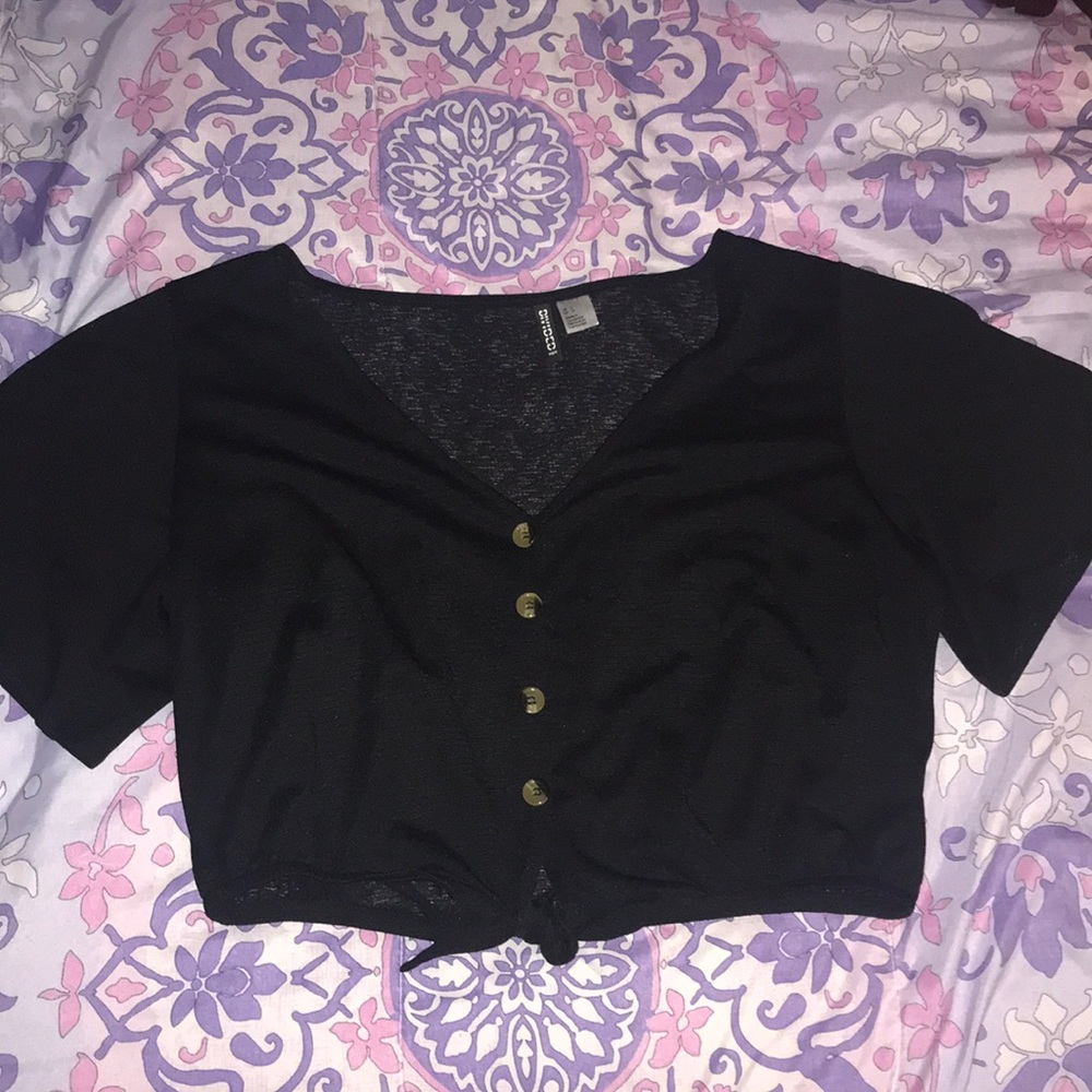 Forever 21 Crop Top